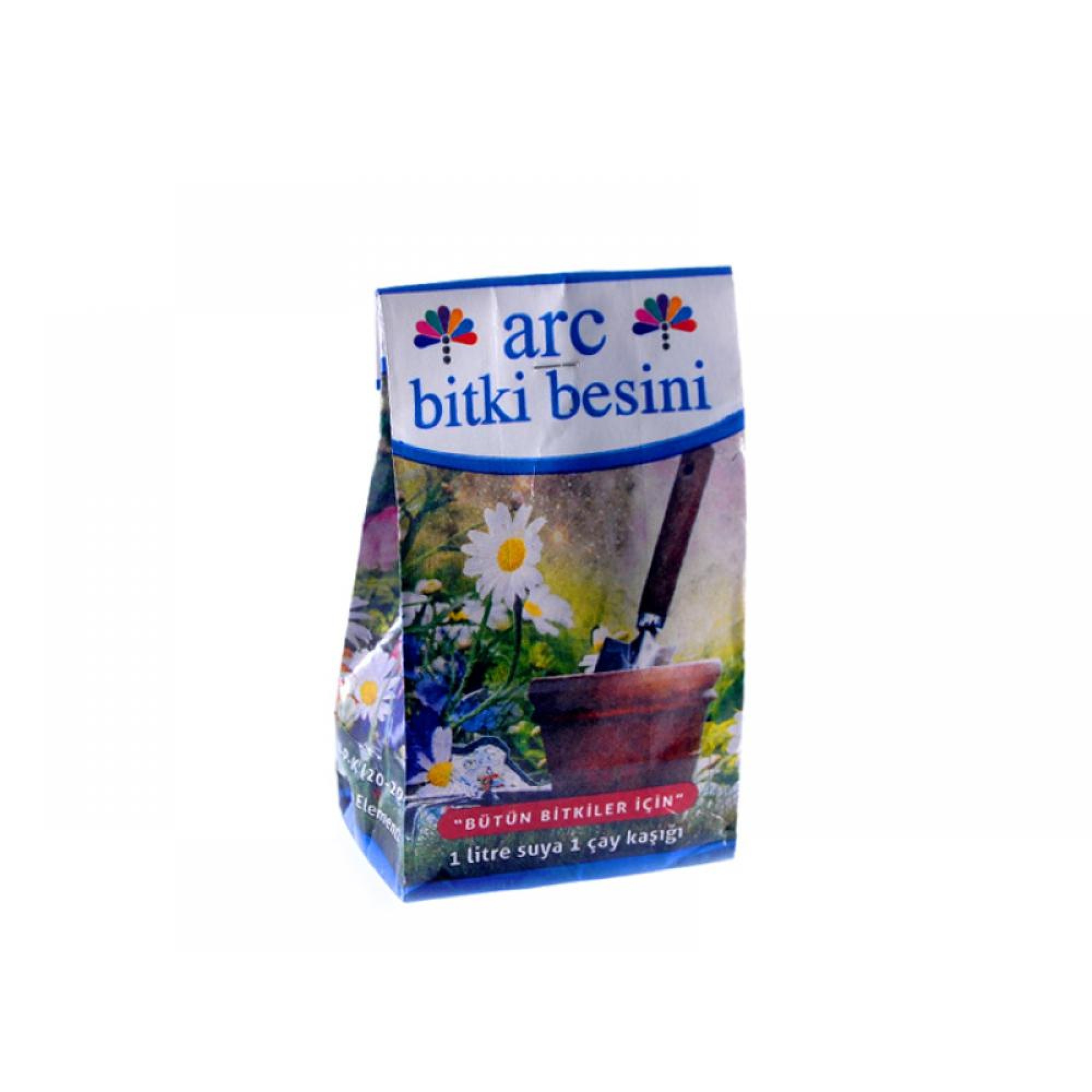 Arc Bitki Besini - Toz Gübre 125 gr | ID1428