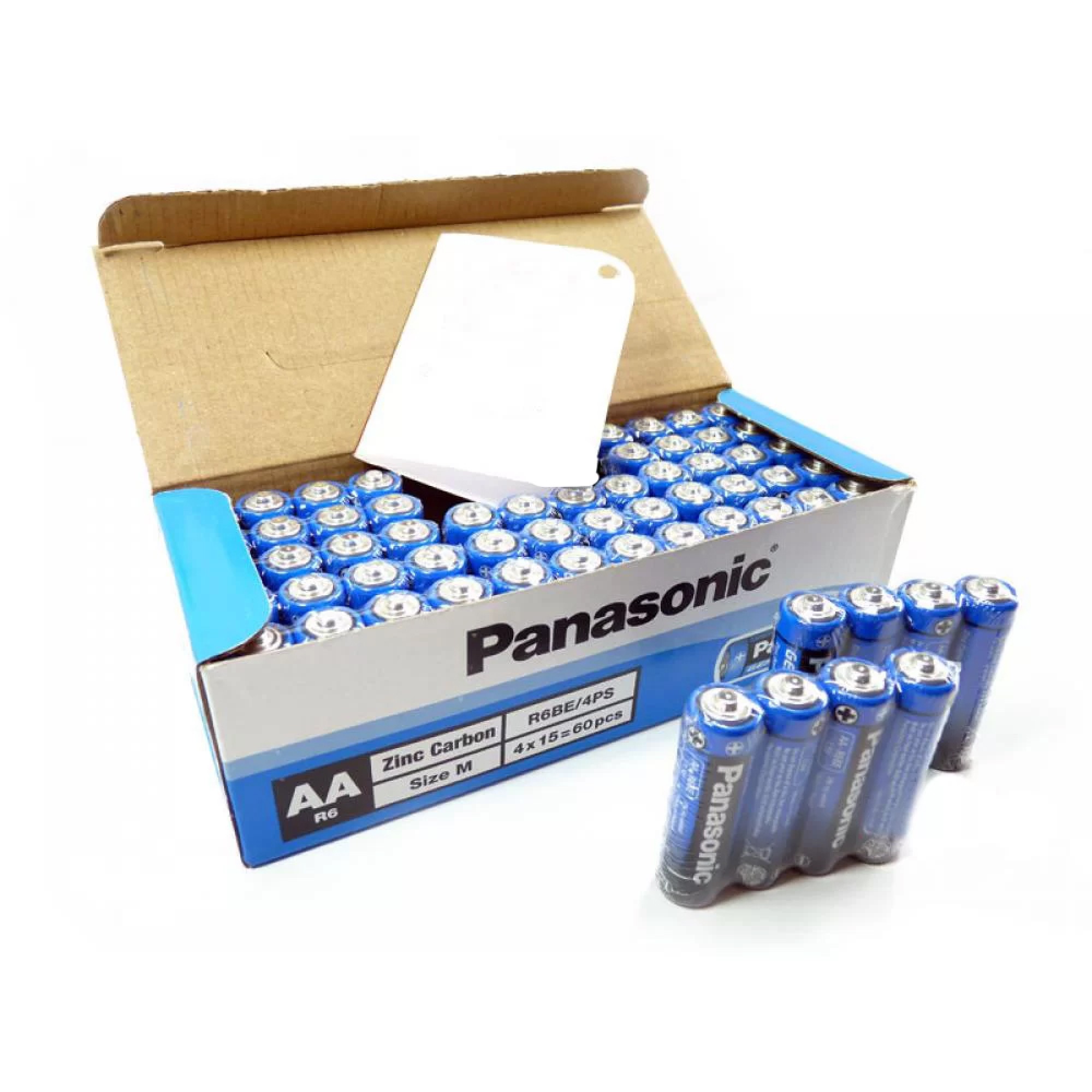 Panasonic AA Kalem Pil 4'lü Paket | ID2210