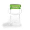 Novussi Bermuda Koltuk Sandalye Yeşil | ID6945